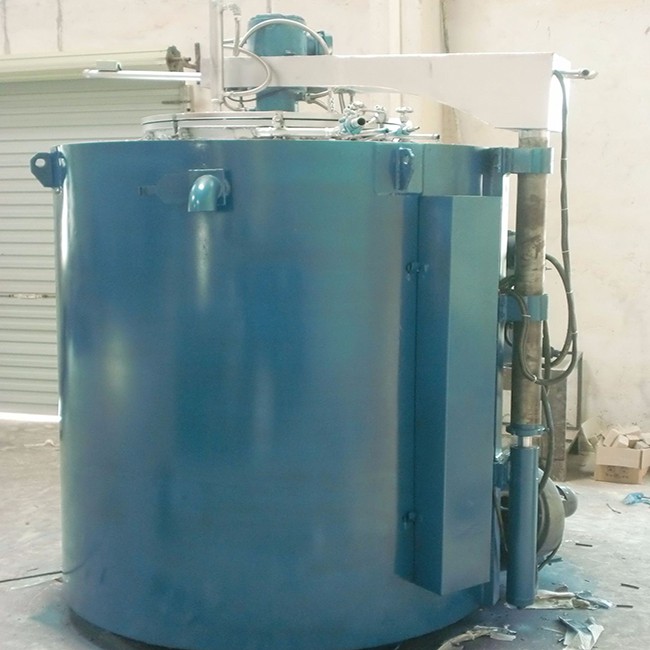 Vacuum nitriding furnace Vacuum nitriding furnace